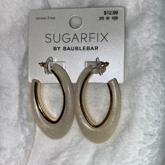 BaubleBar Jewelry - Suagrfix by baublebar earrings